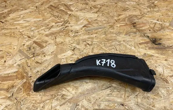Opel Astra K Air intake duct part 13367310