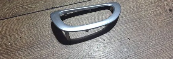 Other front door trim element