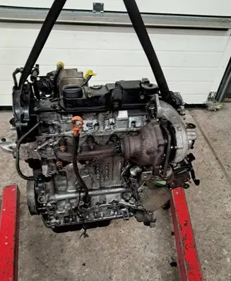 Peugeot 3008 I Engine 9H05 10JBEG
