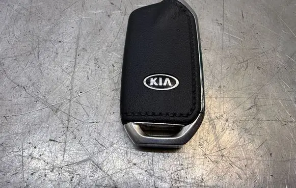 KIA Stinger Ignition key/card