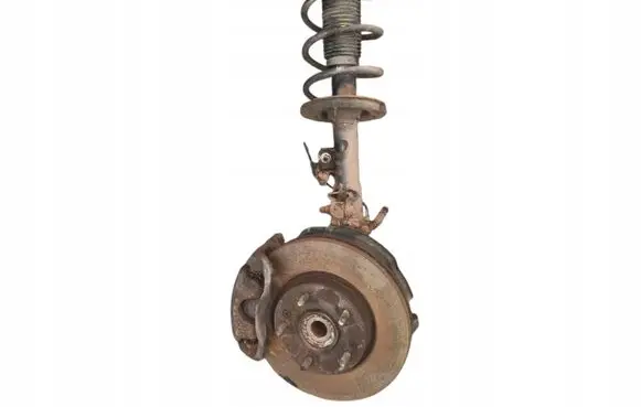 KIA Venga Rear wheel hub