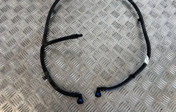 Audi A8 S8 D4 4H Headlight washer hose/pipe 