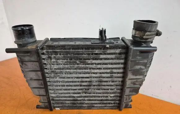 Nissan Note (E11) Intercooler radiator 144619U20A