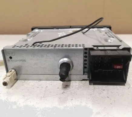 Citroen C4 I Picasso Radio/CD/DVD/GPS head unit 96662670XT