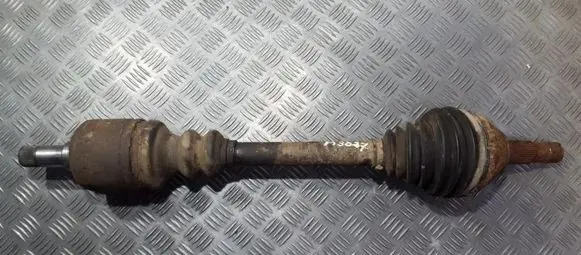 Peugeot Boxer Front driveshaft