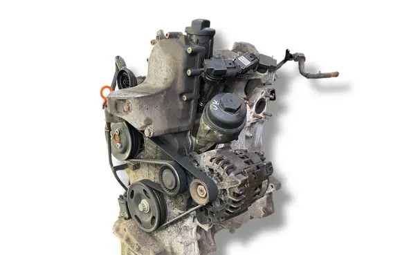 Volkswagen Polo IV 9N3 Engine BBM