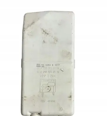 Mercedes-Benz S W220 Vacuum air tank A2208050119