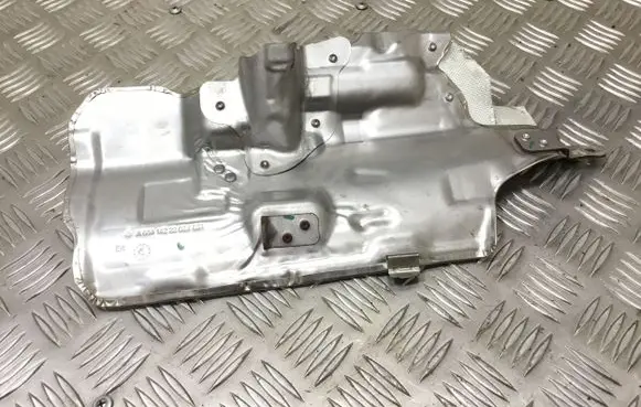 Mercedes-Benz S C217 Exhaust heat shield A6541422200