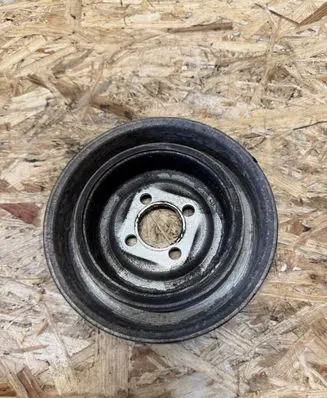 Peugeot Bipper Crankshaft pulley 55200498