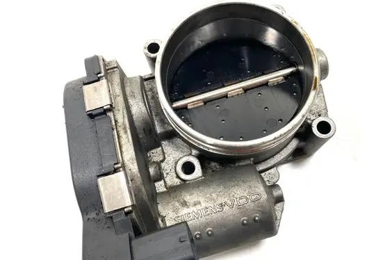BMW 5 E60 E61 Throttle valve 7556118 1354755611803 A2C53112155