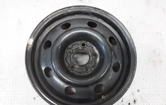 Renault Laguna II R15 steel rim 7700795515
