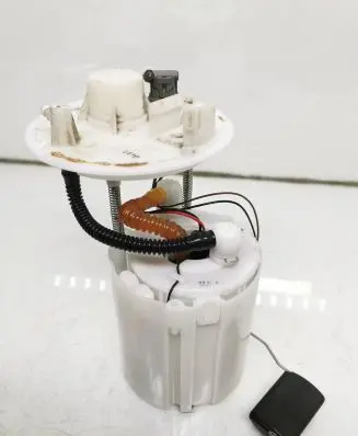 In-tank fuel pump