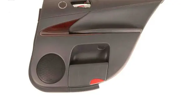 Lexus GS 300 350 430 450H Rear door card panel trim