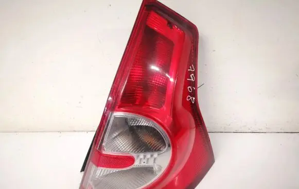 Dacia Sandero Rear/tail lights 8200734824 62421002