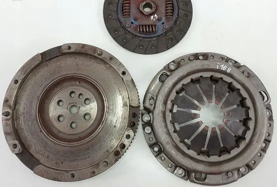 Hyundai i10 Clutch set kit 4110002870