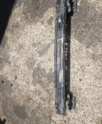 Mazda 2 Front bumper cross member