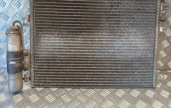Renault Clio II A/C cooling radiator (condenser) 8200086193