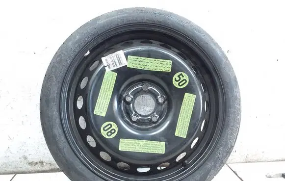 Audi A4 S4 B8 8K R19 spare wheel 8K0601027D