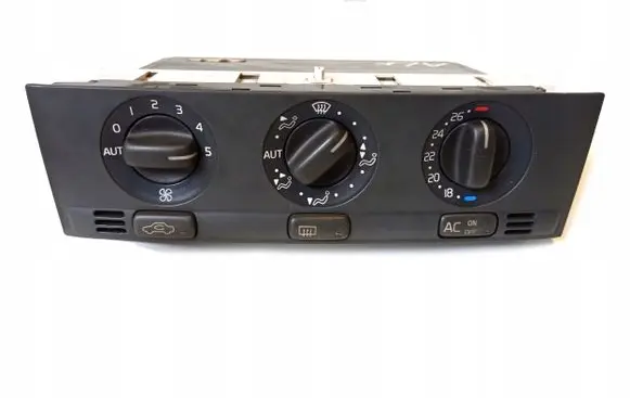 Volvo S40, V40 Climate control unit 614029