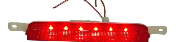 Dodge Grand Caravan Third/center stoplight P68083906AB 68083906AB 68083906AA