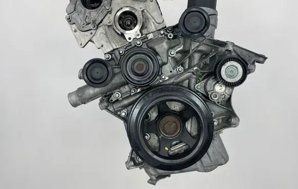 Mercedes-Benz E W211 Engine 646821 OM646821 OM646