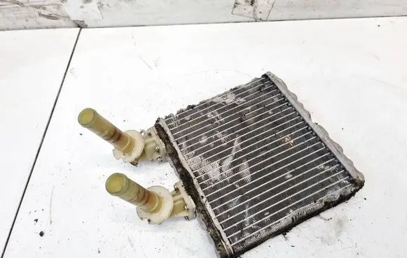 Nissan Sunny Heater blower radiator