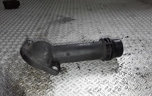 Audi A4 S4 B6 8E 8H Engine coolant pipe/hose 03G121121C 038121121B