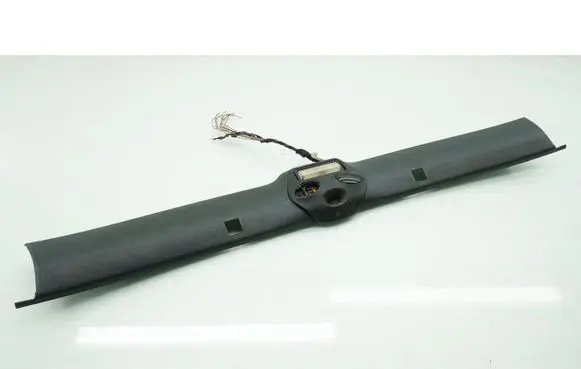 Porsche Boxster 986 Side skirt rear trim 98655505902