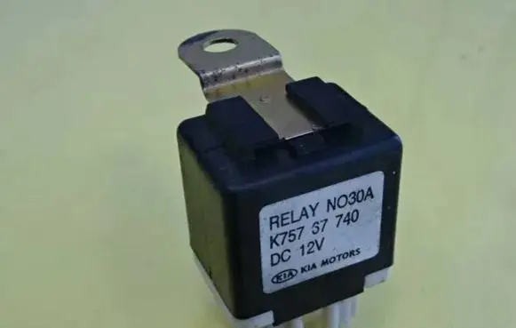 KIA Carnival Other relay K75767740
