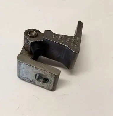 Volkswagen Up Front door upper hinge 7N0831402D