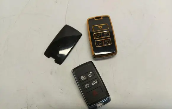 Land Rover Range Rover Velar Ignition key/card jk52-15k601-dh