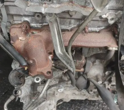Exhaust manifold