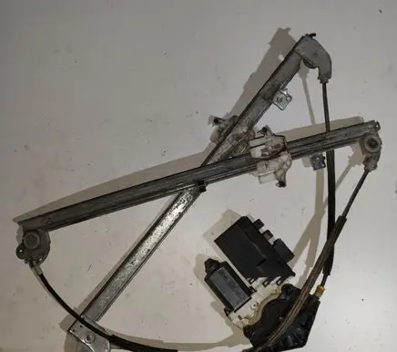 Citroen C8 Front door window regulator with motor 1488740080 991729203 101387102
