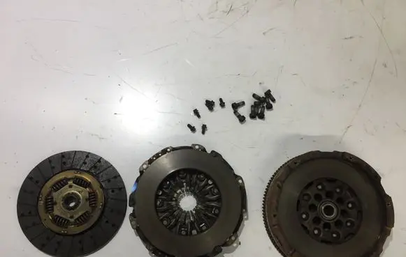 Ford Transit Custom Clutch set kit 16S20002674701 GK217563BA GK216477BA
