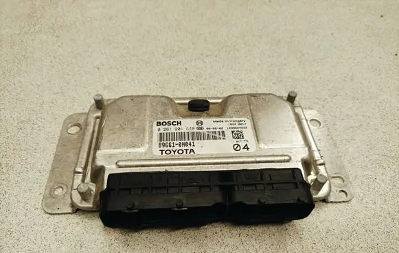 AC 428 Engine control unit/module ECU 896610H041 0261201640 1039S24632