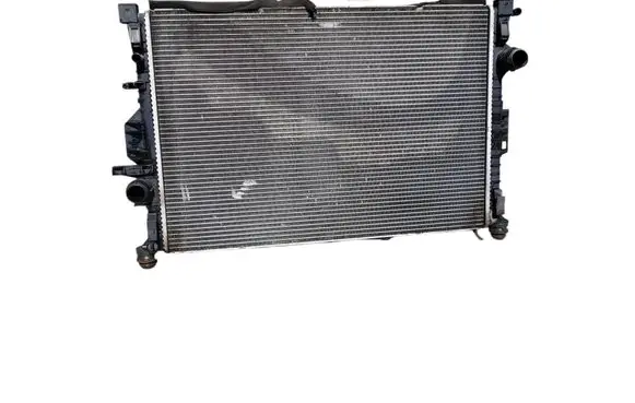 Ford S-MAX Coolant radiator 6G918C342LB AUJ7B