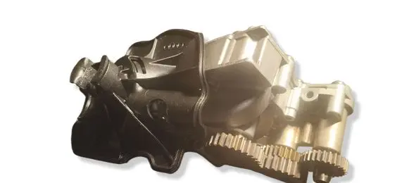 Audi A7 S7 4K8 Oil pump 079103BE