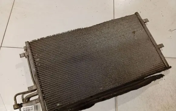 Ford Focus A/C cooling radiator (condenser) 