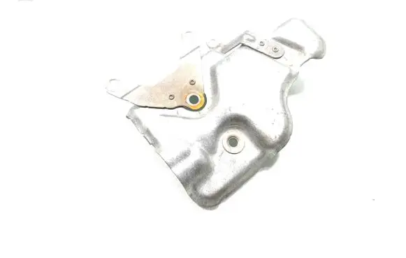 Heat shield in engine bay