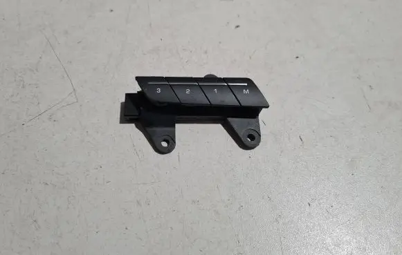 Jaguar XJ X351 Seat memory switch AW9314776BE