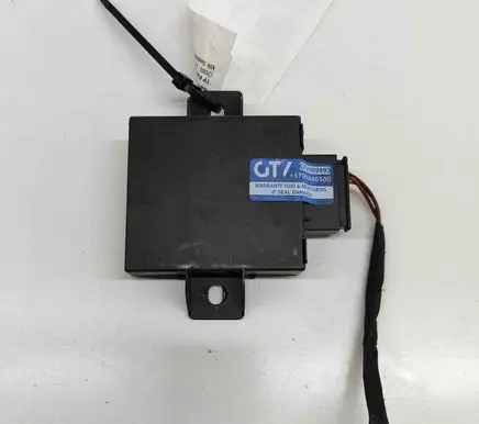 Volkswagen Phaeton Alarm control unit/module 7L0907719