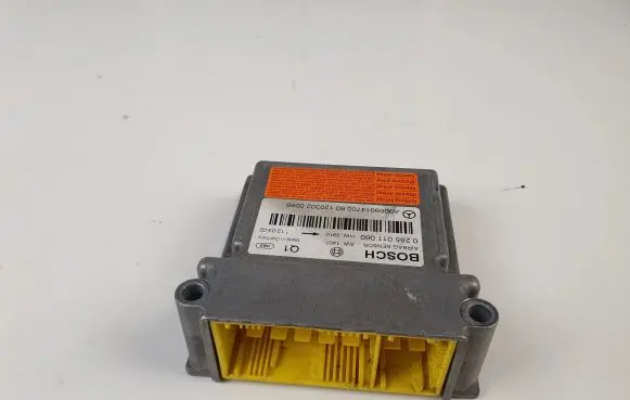 Mercedes-Benz Vito Viano W639 Airbag control unit/module 0285011060 A9069014700
