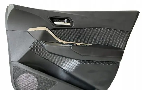 Toyota C-HR I Front door card panel trim 67061F4110C0