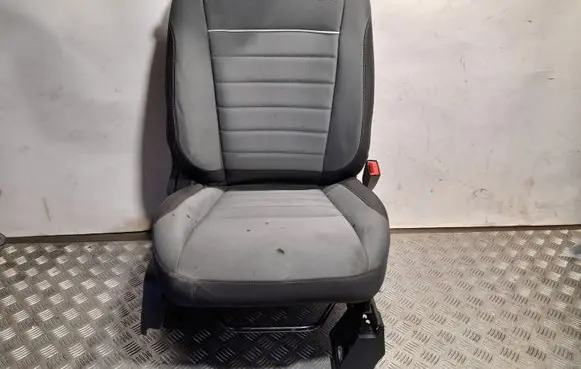 Front passenger seat
