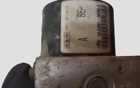 Ford C-MAX I ABS Pump 3M512M110CA 17240829209442 5WK84102