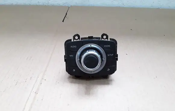 Mazda 6 Head unit multimedia control GKL166CM0B