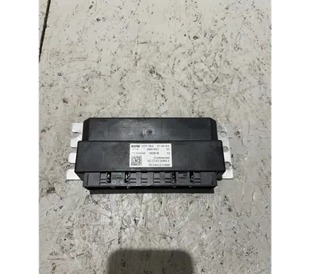BMW 3 G20 G21 Suspension control unit/module 8867451 2401212862 182618