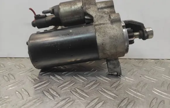 Audi Q5 SQ5 Starter motor 03L911021C 0001115082 20100416