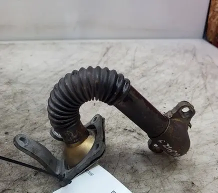 Nissan Qashqai EGR valve line/pipe/hose