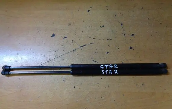 Mitsubishi Space Star Tailgate/trunk strut/damper 5802A474 5802A473